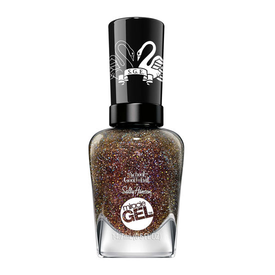 Picture of Sally Hansen Miracle Gel x The School for Good and Evil Collection - Fresh Villany - 0.5 fl oz