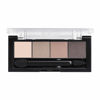 Picture of COVERGIRL TruNaked Quad Eyeshadow Palette, Zenning Out, 6 Shades, 0.06 Fl Ounces, Shimmer Fade-Proof Formula, Pigmented Shades