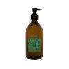 Picture of Compagnie de Provence® Liquid Soap Mint Basil 495 ml | Strengthening, Stimulating and Energising | Sulphate-Free