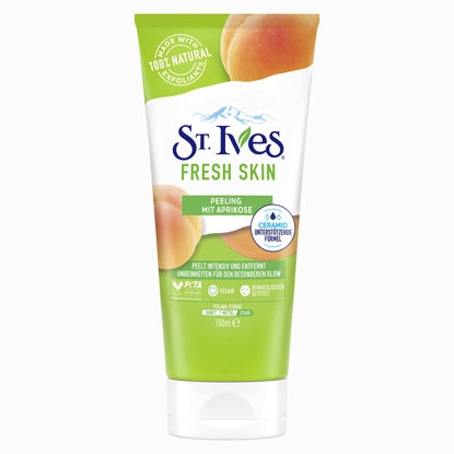 Picture of St Ives Fresh Skin Scrub Apricot 150ml