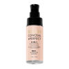 Picture of Milani Conceal + Perfect 2-in-1 Foundation + Concealer - Alabaster (1 Fl. Oz.) Cruelty-Free Liquid Foundation - Cover Under-Eye Circles, Blemishes & Skin Discoloration for a Flawless Complexion