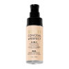 Picture of Milani Conceal + Perfect 2-in-1 Foundation + Concealer (1 Fl. Oz.) Cruelty-Free Liquid Foundation - Cover Under-Eye Circles, Blemishes & Skin Discoloration for a Flawless Complexion (Warm Porcelain)