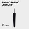 Picture of Revlon Liquid Eyeliner, ColorStay Eye Makeup, Waterproof, Smudgeproof, Longwearing with Ultra-Fine Tip, 251 Blackest Black, 0.08 Fl Oz (Pack of 1)