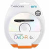 Picture of 16X Write-once DVD-R with White Ink Jet Printable Surface (Discontinued by Manufacturer)