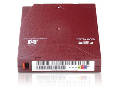 Picture of C7972A OEM Data Storage Cartridge