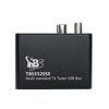 Picture of TBS 5520Se (Second Edition) Multi-Standard Tv Tuner USB Box Dvb-S2X/S2/S/T2/T/C2/C/Isdb-T (Satellite, Terrestrial, Cable)