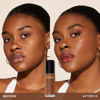 Picture of Milani Conceal + Perfect 2-in-1 Foundation + Concealer - Chestnut (1 Fl. Oz.) Cruelty-Free Liquid Foundation - Cover Under-Eye Circles, Blemishes & Skin Discoloration for a Flawless Complexion