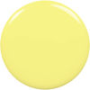 Picture of essie Salon-Quality Nail Polish, 8-Free Vegan, Feel The Fizzle, Yellow, You’re Scent-sational, 0.46 oz.