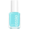 Picture of essie Salon-Quality Nail Polish, 8-Free Vegan, Feel The Fizzle, Blue, Ride The Soundwave, 0.46 oz.