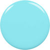 Picture of essie Salon-Quality Nail Polish, 8-Free Vegan, Feel The Fizzle, Blue, Ride The Soundwave, 0.46 oz.