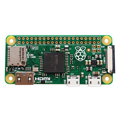 Picture of Raspberry Pi Zero v1.3 Development Board - Camera Ready
