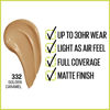 Picture of Maybelline New York Super Stay Full Coverage Liquid Foundation Active Wear Makeup, Up to 30Hr Wear, Transfer, Sweat & Water Resistant, Matte Finish, Golden Caramel, 1 Count