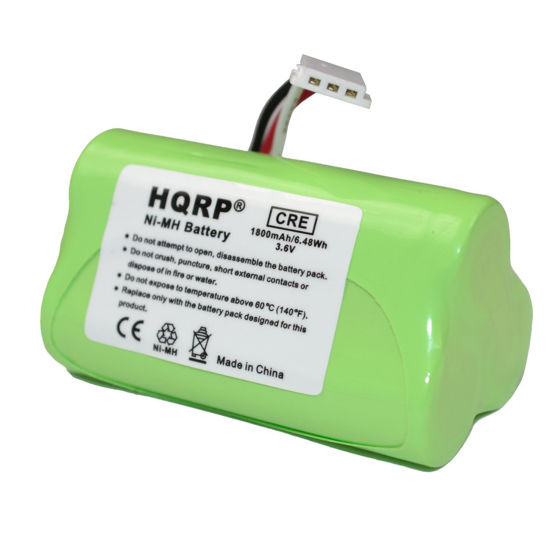 Picture of HQRP Battery Compatible with Logitech Z515 S315i S715i 180AAHC3TMX S-00096 A-00026 S-00116 S00116 984-000181 984000181 Rechargeable Speaker