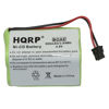 Picture of HQRP Battery Compatible with Uniden Bearcat SPORTCAT BP-120 BP120 BP-150 BP150 BP-180 BP180 BP-250 BP250 BBTY0356001 Replacement