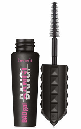 Picture of Benefit BADgal Bang Volumizing Mascara Mini Black, 0.14 Ounce