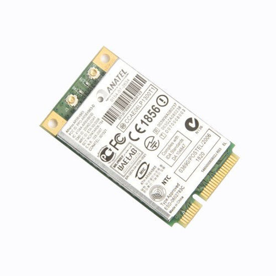 Picture of Atheros AR5007 AR5BXB63 Mini PCI-e Wireless Card AR2425 802.11g B/G Mini PCI-E AR5007 WLAN Card