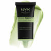 Picture of NYX PROFESSIONAL MAKEUP Studio Perfect Primer, Vegan Face Primer - Green (Color-Correcting)