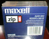 Picture of New Sealed Mac Formatted Zip Disks 3 Pack - 100MB - Item #580130