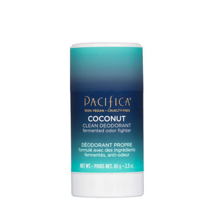 Picture of Pacifica Coconut cream clean deodorant, 2.8 Ounce
