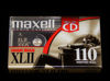 Picture of Maxell Audio Cassette~XLII~ 110 Minutes~ High Bias~