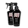 Picture of BOD Man Fragrance Body Spray, Black, 8 fl oz (Pack of 2)