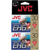 Picture of JVC Tc30Ehgdu2 30-Minute Vhs-C Video Tape (2-Pk) (Discontinued by Manufacturer)