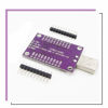 Picture of KOOBOOK 1Pcs CJMCU FT232H High-Speed Multifunction Module USB to JTAG UART/FIFO SPI/I2C Module