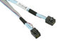 Picture of Supermicro CBL-SAST-0531-01 80cm Mini-SAS HD to Mini-SAS HD Internal 30AWG Cable