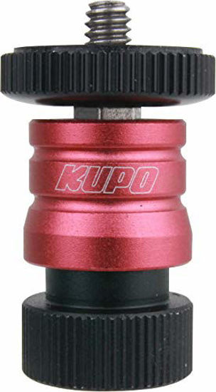 Picture of Kupo Quick Release Adapter Set - 1/4in-20 (KG013912)