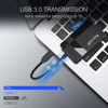 Picture of C368 USB 3.0 SD Card Reader, Plug N Play, Apple and Windows Compatible, Powered by USB, Supports CF/SD/SDHC/SCXC/MMC/MMC Micro/RS MMC/Mini SD/Micro SD/MS Duo/MS Pro/MS Pro (Pro Duo C, Black)