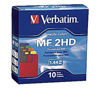 Picture of Verbatim Floppy Disks (10-Pack) - Multicolor