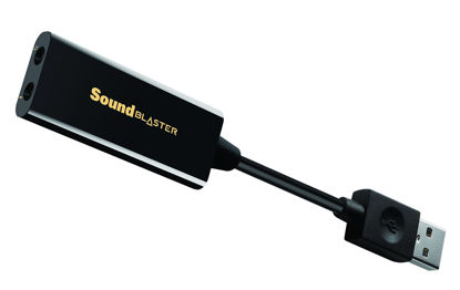 Picture of Creative Labs Sound Blaster Play! 3 2.0channels USB