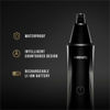 Picture of MANSCAPED™ The Weed Whacker™ Nose and Ear Hair Trimmer - 9,000 RPM Precision Tool with Rechargeable Battery, Wet/Dry, Easy to Clean, Hypoallergenic Stainless Steel Replaceable Blade