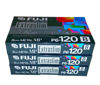 Picture of Fuji 8mm Metal MP Extraslim Videocassette P6-120MP Digital8 - 3 Pack