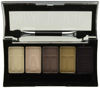 Picture of L.A. Colors 5 Color Matte Eyeshadow, Natural Linen, 0.25 oz.