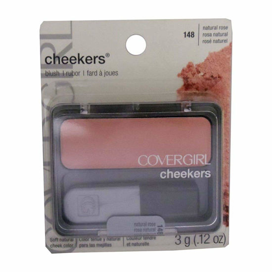 Picture of COVERGIRL Cheekers Blendable Powder Blush Natural Twinkle.12 oz, 1 Count