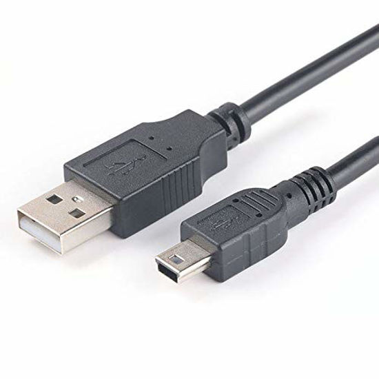 Picture of Delta XC Charger,T5 Charger Cable Compatible for Garmin Delta,Delta XC,Delta Sport,Delta Sport XC,Delta Upland,Delta Upland XC,Darklimiter Deluxe,Astro 220 320 430 900,T5 T5 Mini TT15 GPS Dog Device