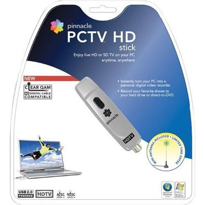 Picture of Pctv HD Stick USB Hd Atsc Ntsc Clearqam Tuner