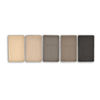 Picture of L.A. COLORS 5 Color Matte Eyeshadow, Nude Suede, 0.08 Oz, Powder