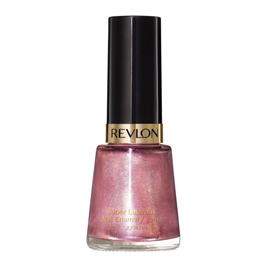 Buy Revlon Nail Enamel, Chip Resistant Nail Polish, Glossy Shine Finish, in  Red/Coral, 650 Saucy, 0.5 oz Online at Low Prices in India - Amazon.in
