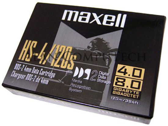 Picture of MAX200110 - Maxell 1/8amp;quot; DDS-2 Cartridge