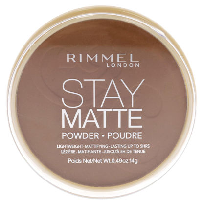 Picture of Rimmel London Stay Matte Powder - 031 Pecan Powder Women 0.49 oz