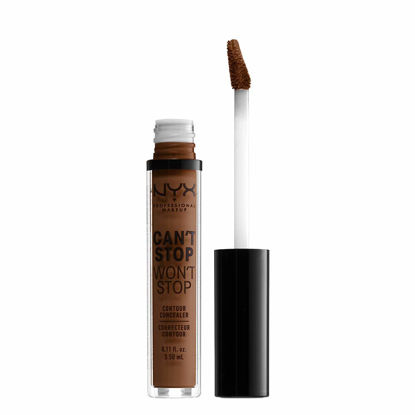 NYX PROFESSIONAL MAKEUP Lip Lingerie XXL Matte Liquid Lipstick - Goin  Desnuda (Chocolate Brown)