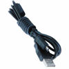 Picture of HQRP USB Data Transfer Cable Compatible with Sony Cyber-Shot DSC-W630 DSC-W650 DSC-W670 DSC-W690 DSC-W710 DSC-W730 DSC-S650 DSC-S700 DSC-S730 DSC-S750 DSC-S780 DSC-S800 Digital Camera Cord