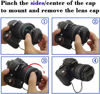 Picture of SPEEX 67mm Lens Cap II with Deluxe Lens Cap Keeper for Olympus Panasonic Canon Nikon and Other Brand of Lenses