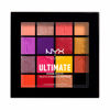 Picture of NYX PROFESSIONAL MAKEUP Ultimate Shadow Palette, Eyeshadow Palette - Festival Edition