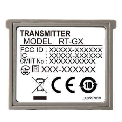 Picture of Sekonic Transmitter Module RT-GX for L-858D-U Speedmaster Light Meter