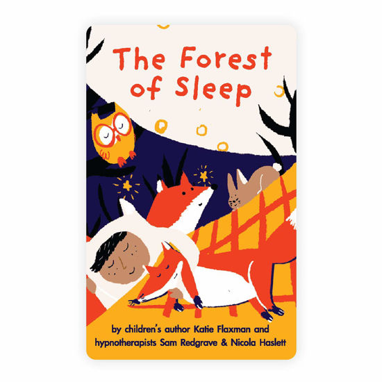 Picture of Yoto Children Friendly Audio Story Card - 'The Forest of Sleep' by Katie Flaxman - Screen-Free Mindfulness Audio for Kids - Yoto Player, Yoto Mini & Yoto App - Boys and Girls 3-8 Years