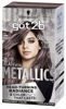 Picture of Schwarzkopf Got2b Metallics Permanent Hair Color, M83 Urban Mauve