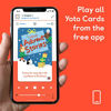 Picture of Yoto Children Friendly Audio Story Card - 'Ladybird Advent Stories' by Ladybird - Audiobook for Kids for Yoto Player, Yoto Mini and Yoto App - Boys and Girls Age 5-8 Years Old